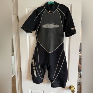Dive ‘N Surf Partial Wetsuit. Size M.